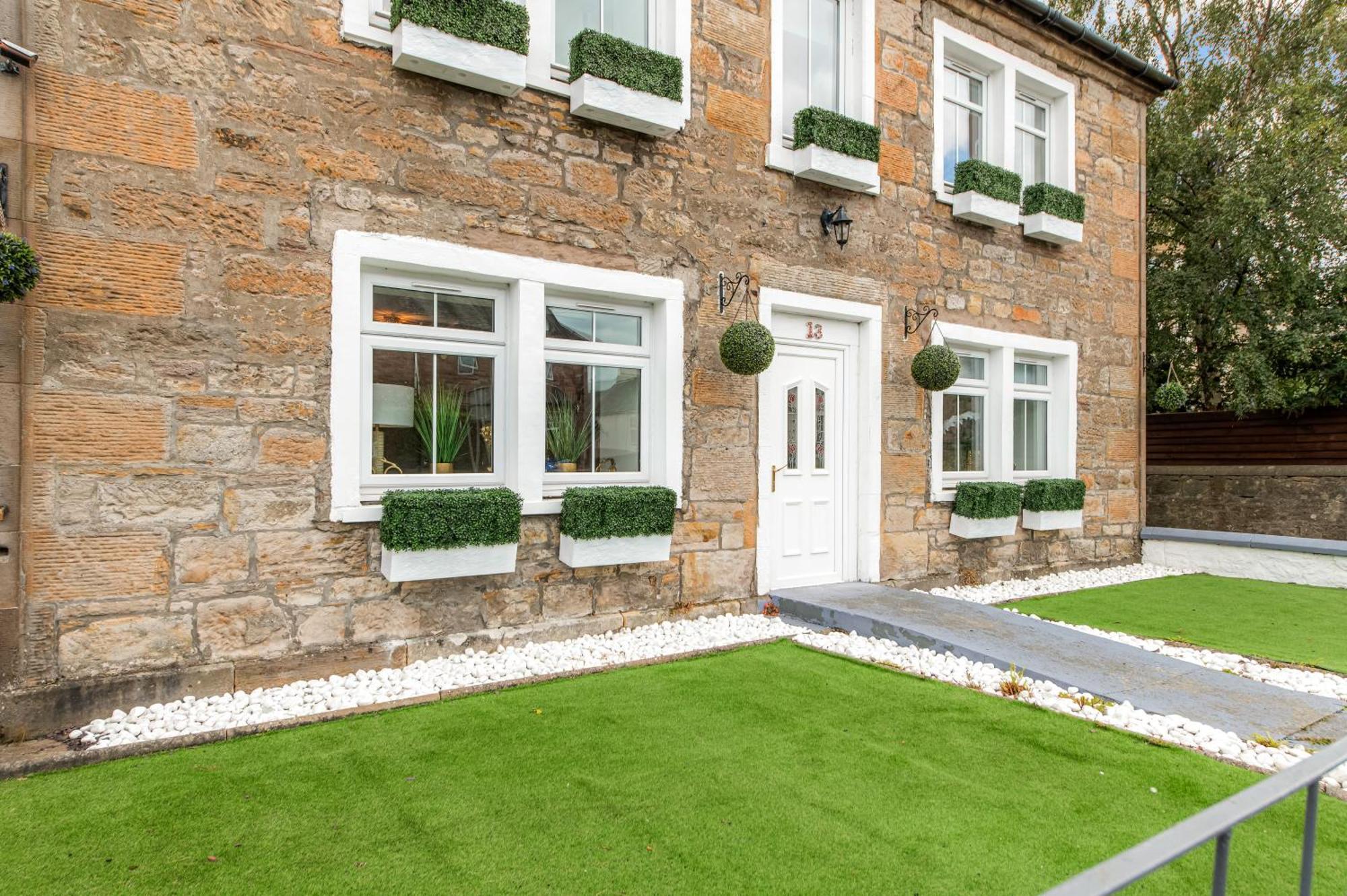 Hotel Causeway House Stirling Exterior foto